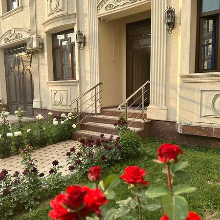 Eurolux Boutique-Hotel Tashkent Bagian luar foto