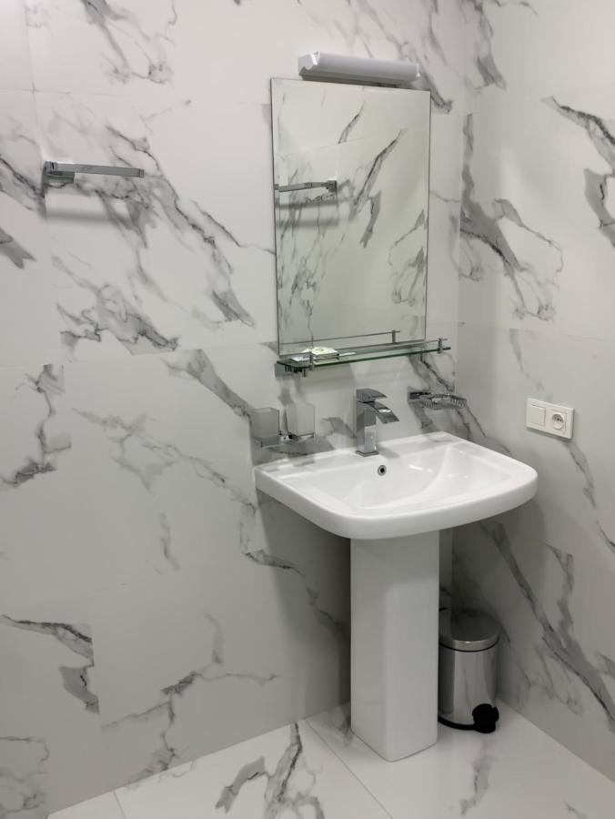 Eurolux Boutique-Hotel Tashkent Bagian luar foto
