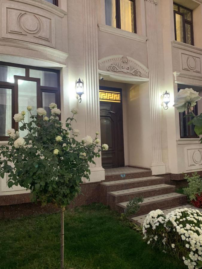 Eurolux Boutique-Hotel Tashkent Bagian luar foto