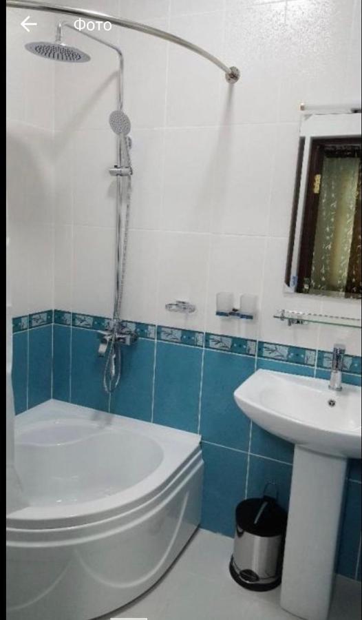Eurolux Boutique-Hotel Tashkent Bagian luar foto