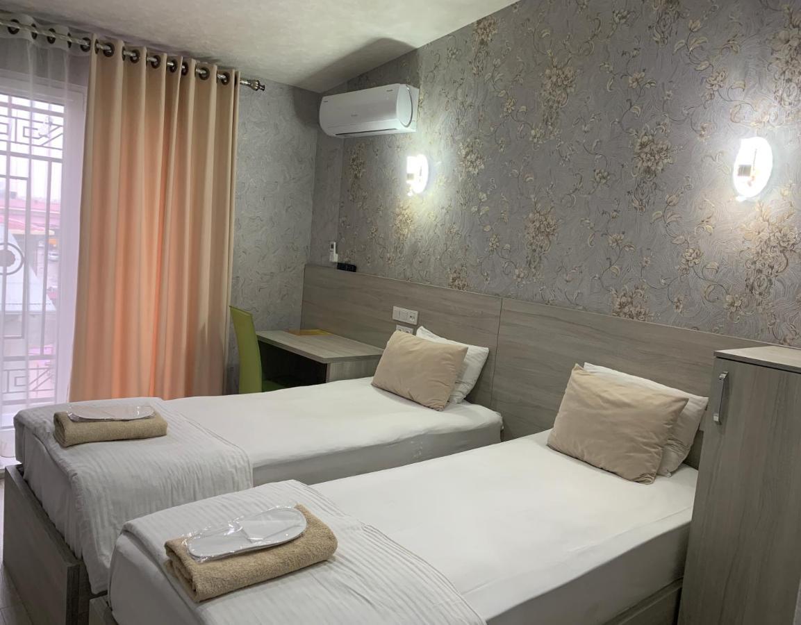 Eurolux Boutique-Hotel Tashkent Bagian luar foto