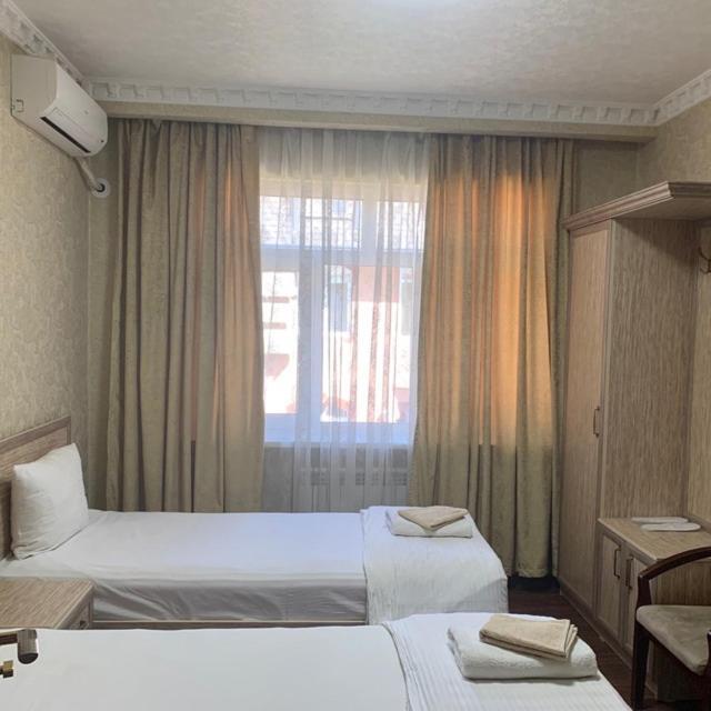 Eurolux Boutique-Hotel Tashkent Bagian luar foto