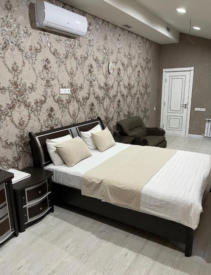 Eurolux Boutique-Hotel Tashkent Bagian luar foto