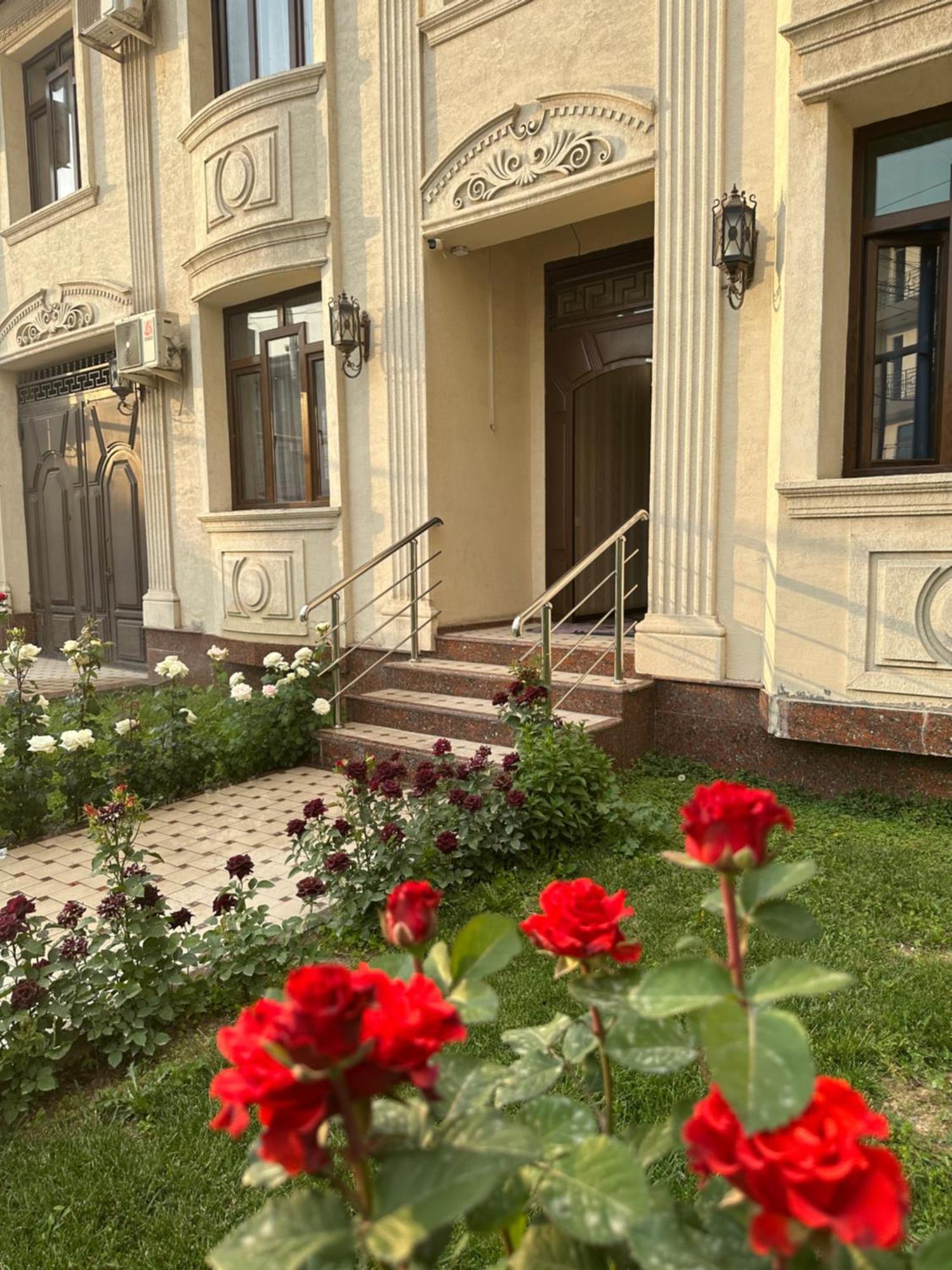 Eurolux Boutique-Hotel Tashkent Bagian luar foto