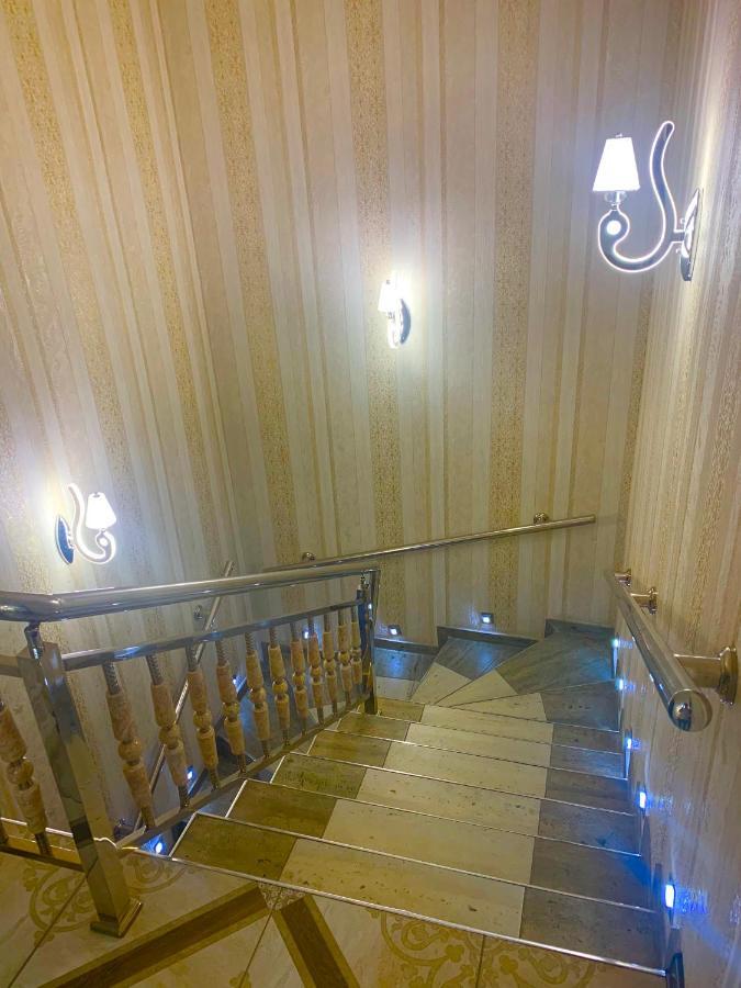 Eurolux Boutique-Hotel Tashkent Bagian luar foto