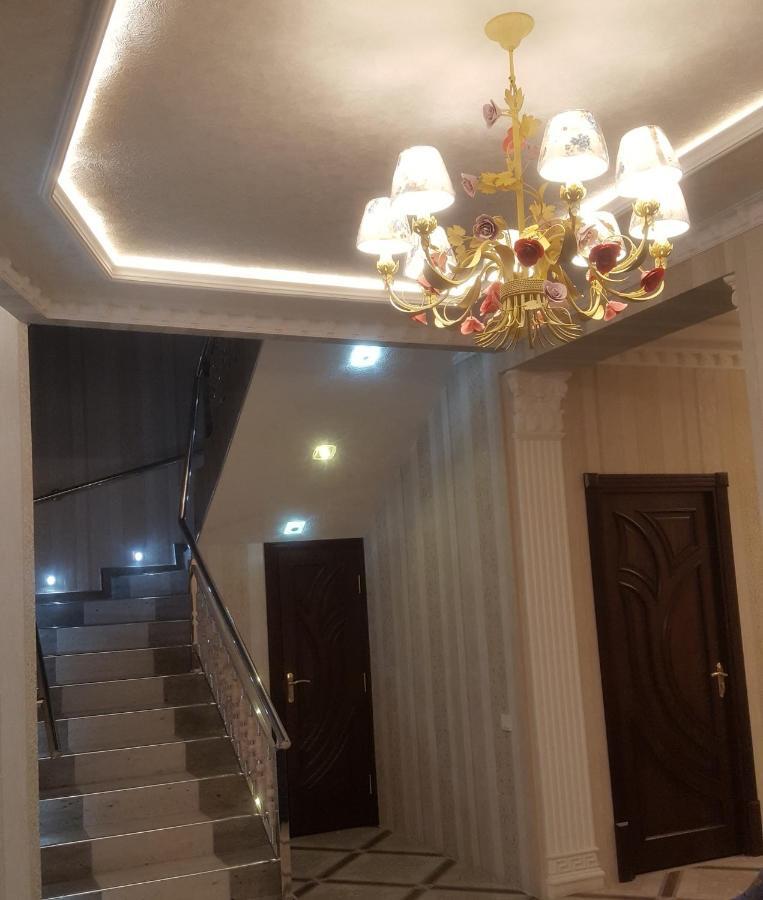 Eurolux Boutique-Hotel Tashkent Bagian luar foto