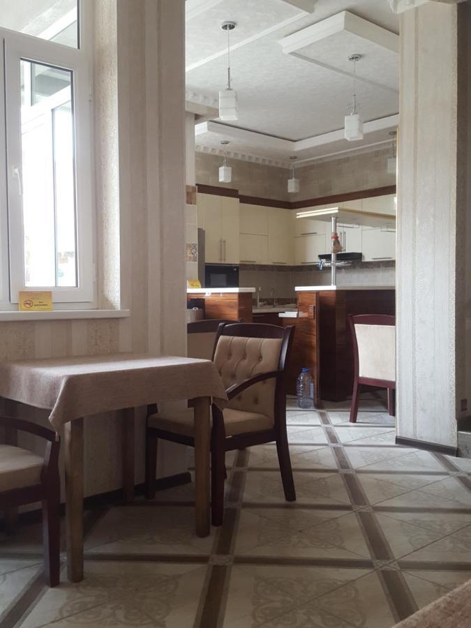 Eurolux Boutique-Hotel Tashkent Bagian luar foto