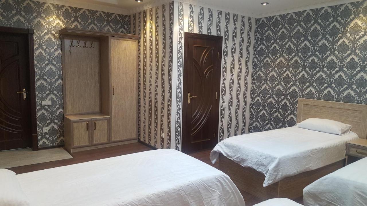 Eurolux Boutique-Hotel Tashkent Bagian luar foto