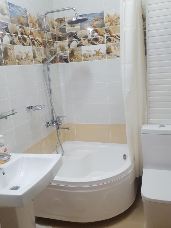 Eurolux Boutique-Hotel Tashkent Bagian luar foto