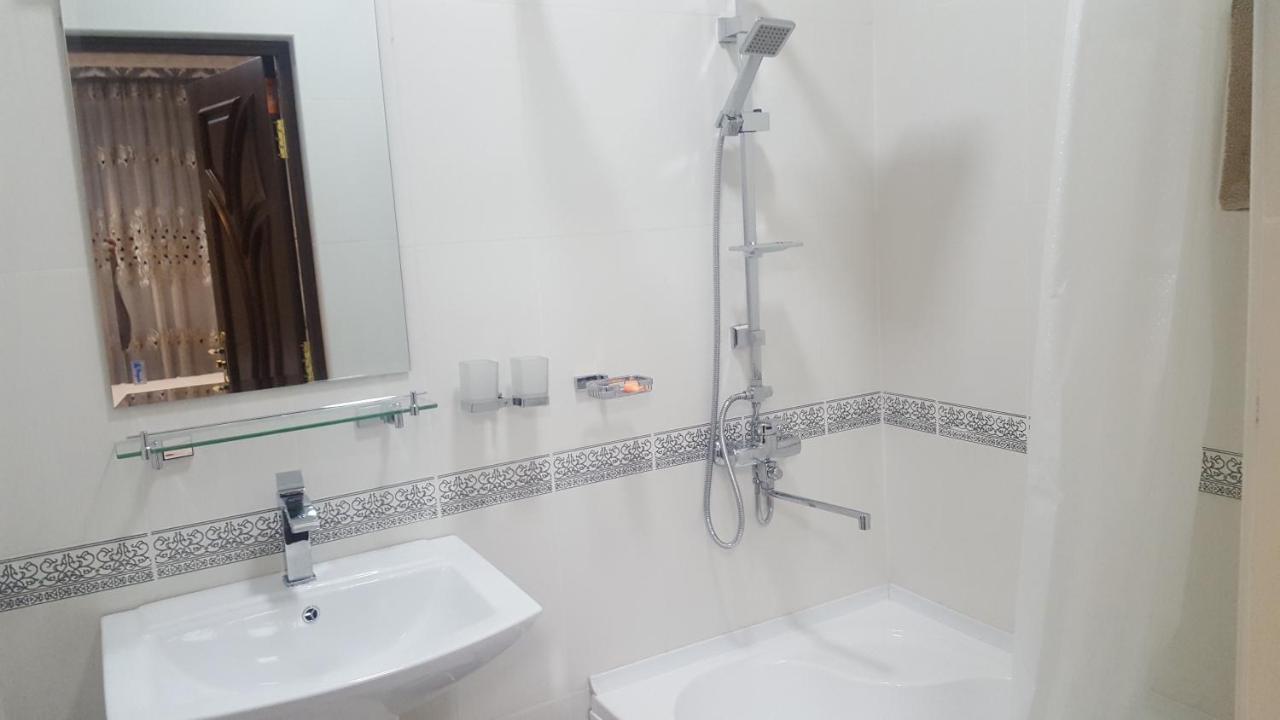 Eurolux Boutique-Hotel Tashkent Bagian luar foto