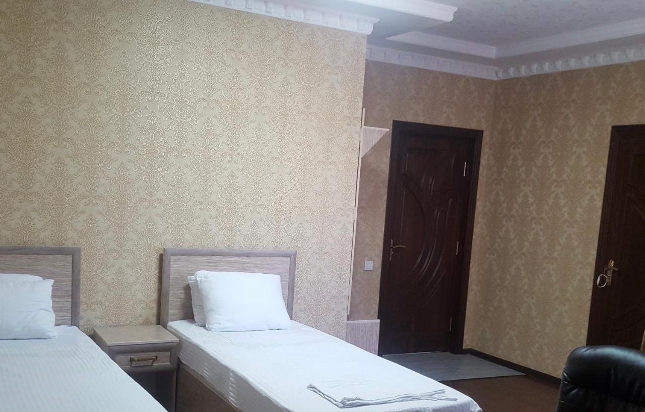 Eurolux Boutique-Hotel Tashkent Bagian luar foto