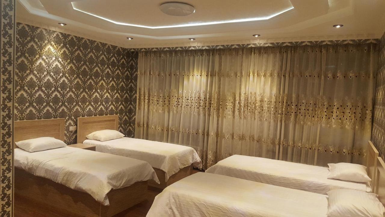 Eurolux Boutique-Hotel Tashkent Bagian luar foto