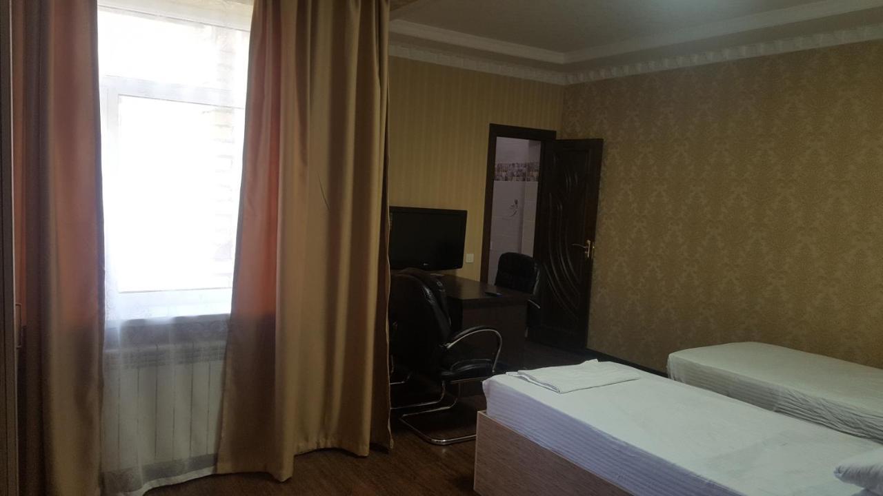 Eurolux Boutique-Hotel Tashkent Bagian luar foto