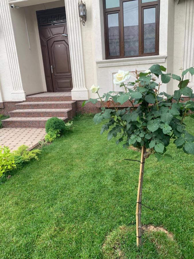 Eurolux Boutique-Hotel Tashkent Bagian luar foto